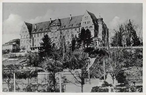 Tübingen Augenklinik gl1941 157.314