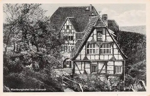 Die Wartburghotel bei Eisenach ngl 155.850