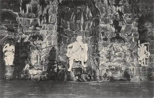 Kassel-Wilhelmshöhe - Vexierwasser ngl 155.891