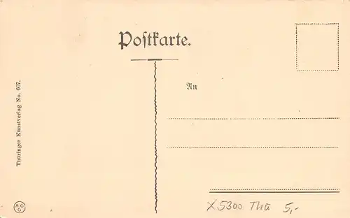 Weimar Goethe's Gartenhaus ngl 162.186