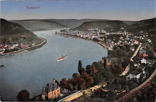 Boppard am Rhein ngl 156.545