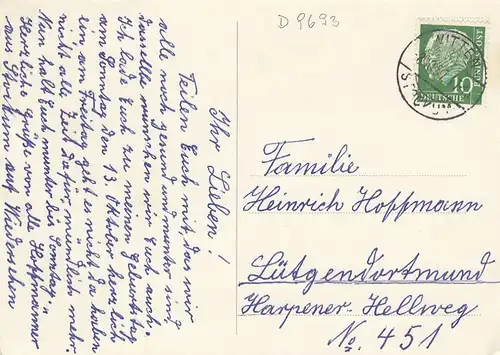 G.LAMBERT Sommerblumen gl1957 D9693