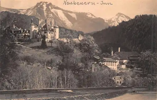 Schloss Neubeuern a. Inn gl1929 159.307