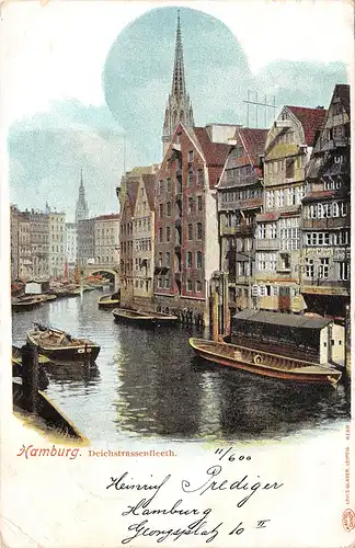 Hamburg Deichstraßenfleeth gl1900 161.839