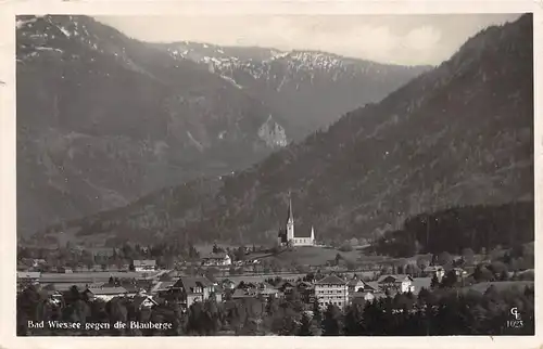 Bad Wiessee am Tegernsee gegen die Blauberge gl19? 155.142