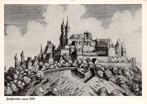 Greifenstein anno 1640 ngl 156.012