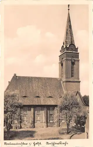 Neumünster in Holstein Anscharkirche gl1936 161.918