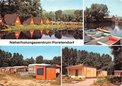 Neuengönna Naherholungszentrum Porstendorf glca.1980 158.810