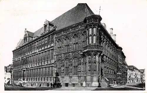 Gand Hotel de Ville feldpgl1955 156.848