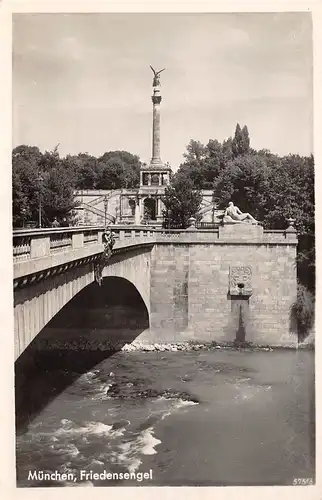 München - Friedensengel ngl 154.934
