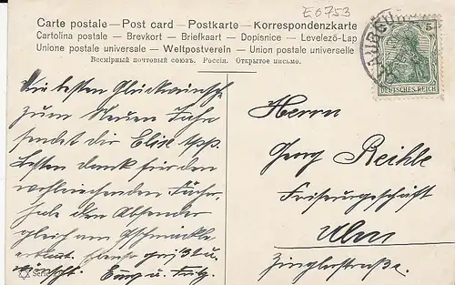 Na? Komm schon ... gl1908? E0753