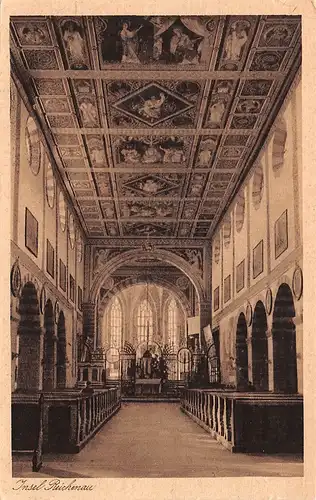 Insel Reichenau im Bodensee Münster ngl 157.470