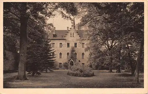 Schloß Weissenburg a. d. Saale Kindererholungsheim gl1928 162.577