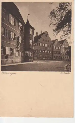 Ellwangen (Jagst) Teilansicht gl1943 224.171