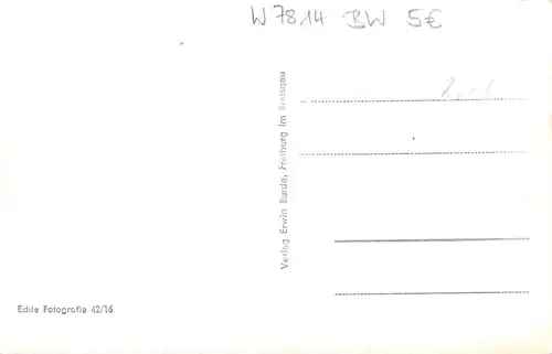 Breisach am Rhein Teilansichten Mehrbildkarte ngl 156.003