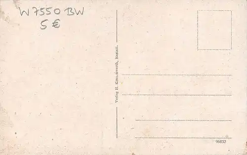 Rastatt Katholische Stadtkirche ngl 157.536