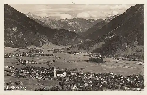 Hindeland - Bad oberdorf, Allgäu ngl D9738
