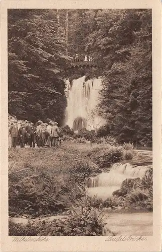 Kassel - Wilhelmshöhe Teufelsbrücke ngl 159.416