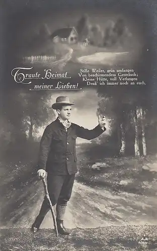 Traute Heimat meiner Lieben ... ngl D9593
