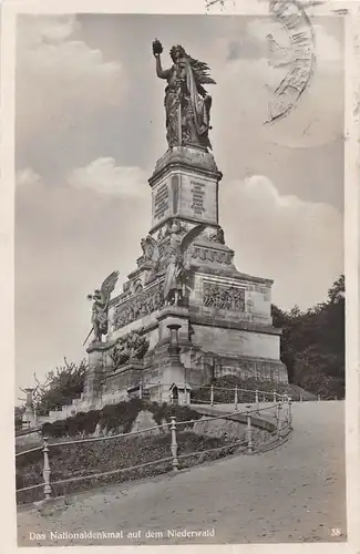 Nationaldenkmal auf dem Niederwald gl1929 157.116