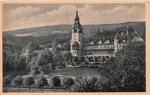 Bad Flinsberg Das Kurhaus ngl 156.400