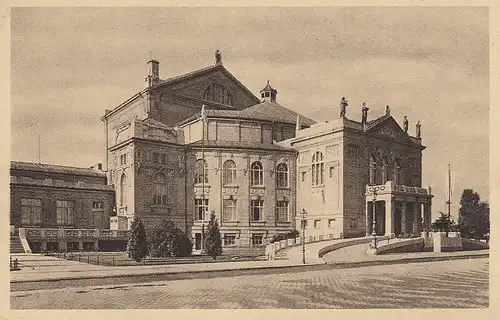 München Prinzregenten-Theater ngl D9740