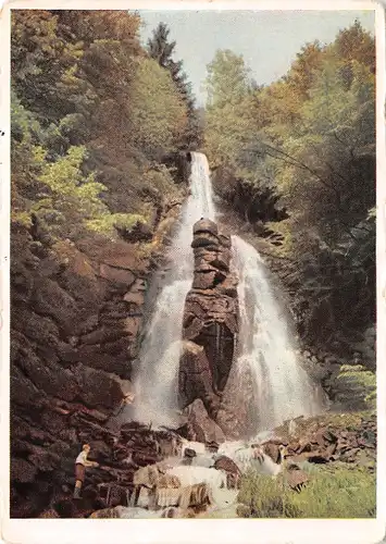 Der Wasserfall im Trusetal ngl 157.866