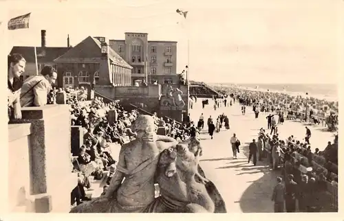 Westerland/Sylt Strandpromenade gl1958 156.194