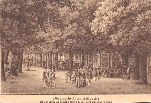 Bad Lauchstadt Heilquelle ngl 156.210