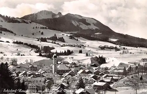 Nesselwang Schidorf ngl 162.740