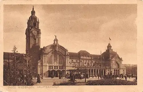 Wiesbaden Hauptbahnhof gl1922 156.453