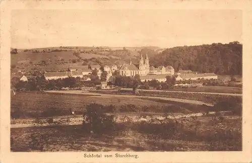 Schönthal vom Storchberg gl1911 157.189