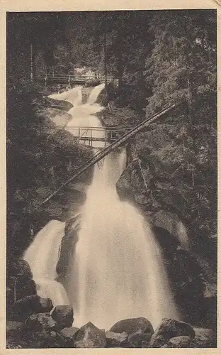 Triberg Wasserfall ngl E1014R