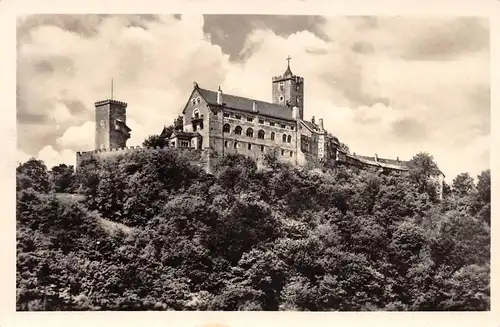 Eisenach Wartburg ngl 156.303