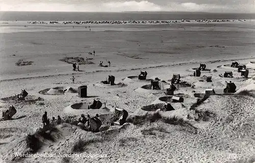 Norddorf auf Amrum Am Strande ngl 155.625