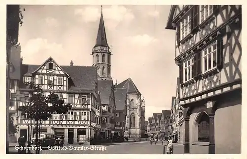 Schorndorf Gottlieb-Daimler-Straße ngl 157.219