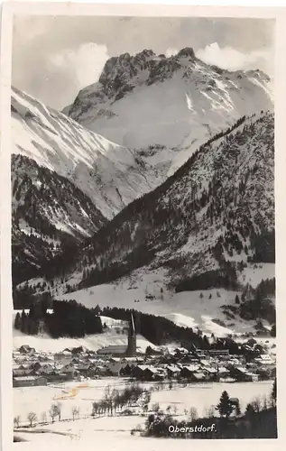 Oberstdorf Panorama gl1928 156.390