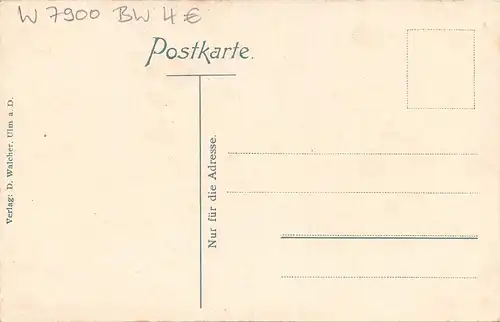 Ulm a.D. Münster ngl 157.721