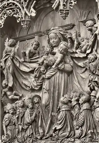 Freiburg Münster, Locherer-Altar ngl E0004