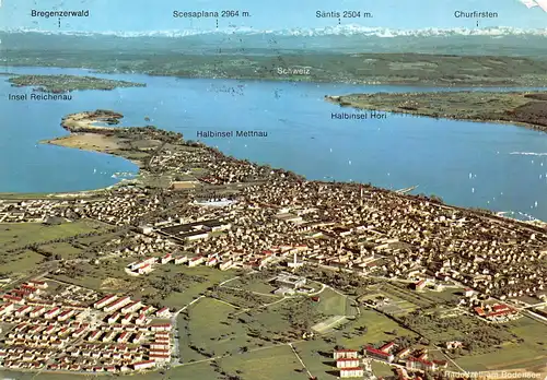 Radolfzell am Bodensee gl1964? 155.430