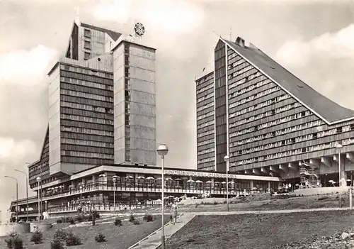 Oberhof (Thür. Wald) Interhotel Panorama glca.1970 158.980