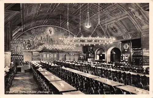 München Hofbräuhaus - Festsaal gl193? 162.962