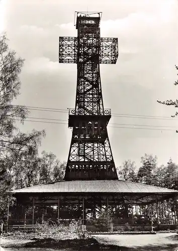 Josephshöhe bei Stolberg (Harz) - Josepfskreuz ngl 157.967