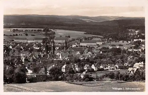 Villingen im Schwarzwald Panorama ngl 157.593