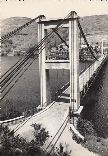 L'Auvergne, Le Pont de Tréboul ngl E0129