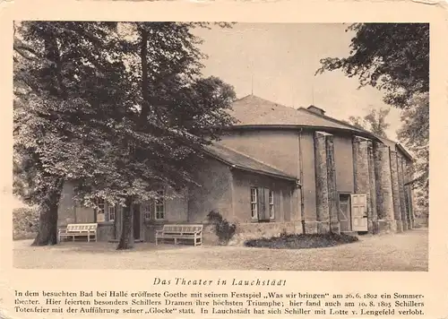 Lauchstädt Theater ngl 156.038