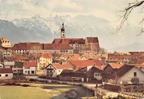 Murnau/Oberbayern Panorama gl1964 156.058