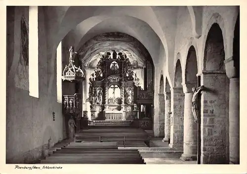 Ilsenburg (Harz) - Schlosskirche ngl 158.045