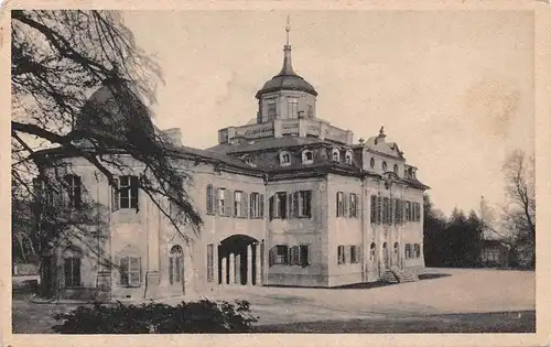 Weimar - Schloss Belvedere ngl 158.293