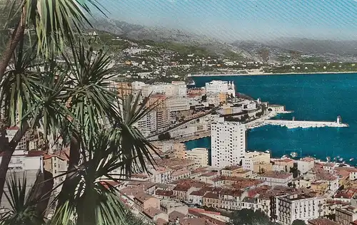 Monte-Carlo, Vue générale ngl E1466